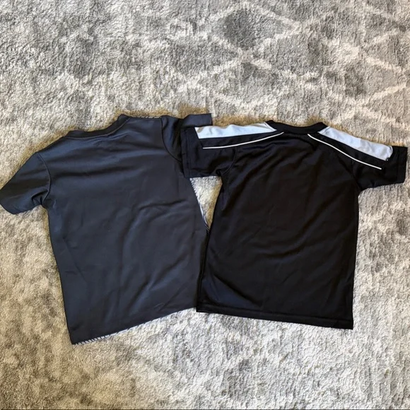 Nike & Jordan Kids Shirts - Black and Gray - Picture 6 of 6